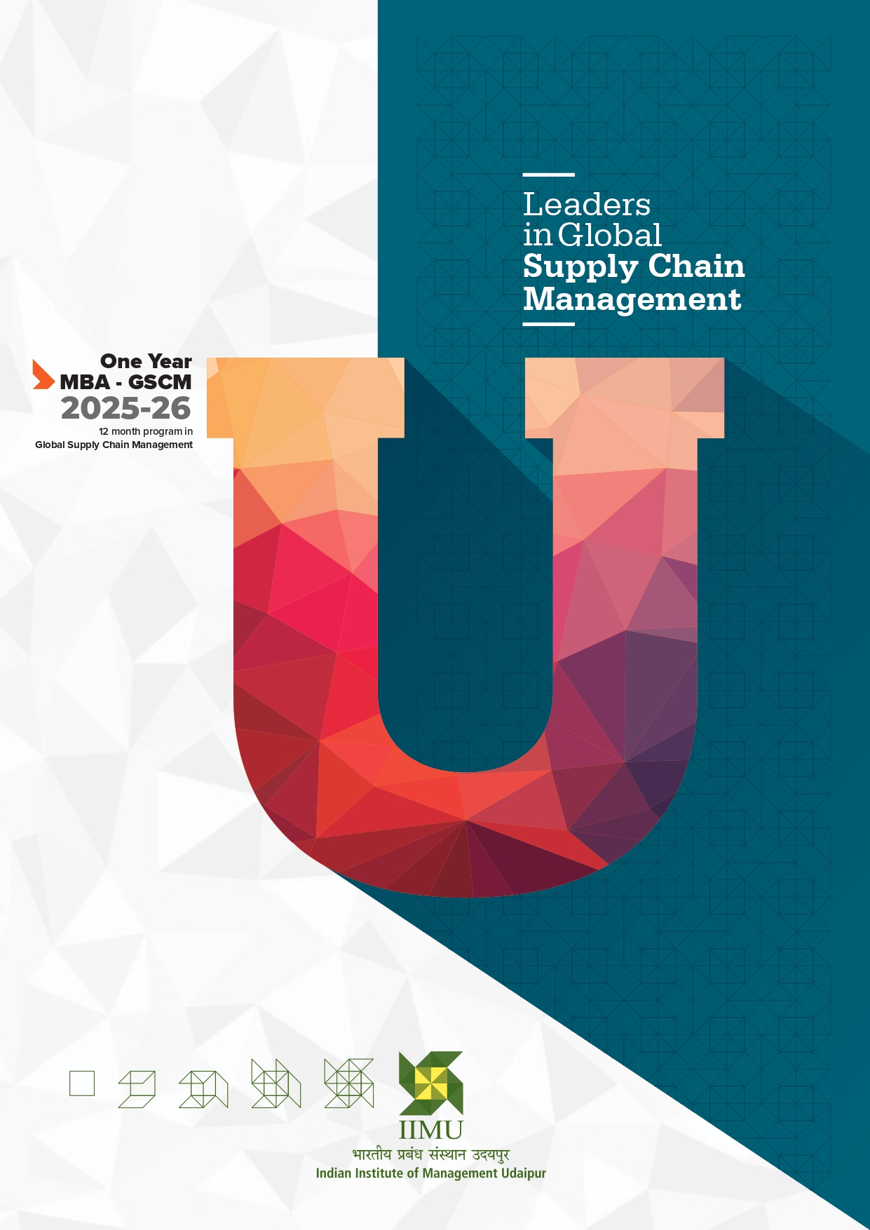 Global Supply Chain Management  (GSCM) program